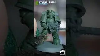 How to Paint - Salamanders | Warhammer: The Horus Heresy