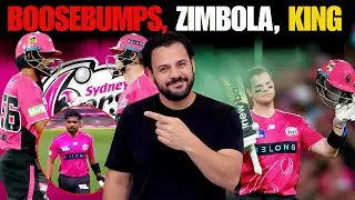 Steve Smith&rsquo;s Cold Message to Babar Azam in BBL | Reality of Modern T20 Cricket