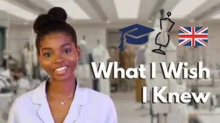 Is A Masters in Fashion even Worth It? / Pros & Cons of Studying Abroad