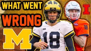 This QB PRODIGY Was THE FUTURE of MICHIGAN Football (What Happened to Brandon Peters?)