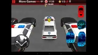 Police Driving School 2016 Gameplay Android simulator game