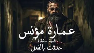 قصة حقيقية زوجين يعيشون تجربة مرعبة في عمارة مؤنس فى المنصورة بعد ظهور قرين سعاد العائدة للانتقام !
