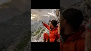 Slovenia 2022- Sneak Peak ! #climbing #hiking #slovenia #adventure