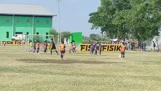 Fantastic Freekick || Liga Surabaya U9 2025 Juanda FC Vs Farfaza Biru #soccer #football #goals #fyp 