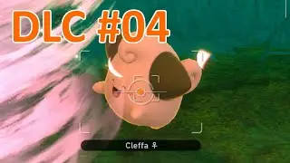 New Pokemon Snap (100%) DLC #04: Moon River
