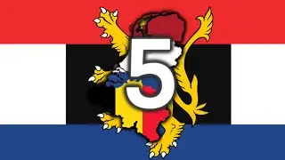 Alternate Future of Belgium ( Episode 5, Season 1 - Emergence )