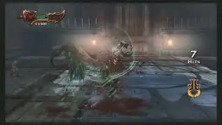 God of War 3 - Rapid Switch Combo