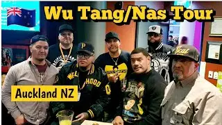 Wu Tang/Nas Auckland Vlog #wutangclan #wutang #polytube #aucklandnz #nzvlog #auckland