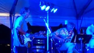 The Tomkats w/ T.C. Carr & Sarasota Slim @ Treasure Island's 60th