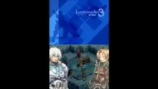Luminous Arc 3 Eyes: Boss Battle Valerie (2&ordm; Battle)