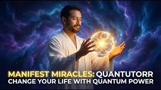 Transform Your Life: Learn to Manifest the Impossible with Quantum Meditations