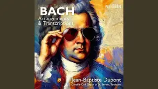 Wir danken dir, Gott, wir danken dir, BWV 29: I. Sinfonia (Arr. For Organ by Alexandre Guilmant)
