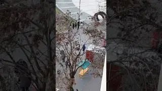 ❄️ أجواء نهاية السنة | Kraljevo vibes 🎶