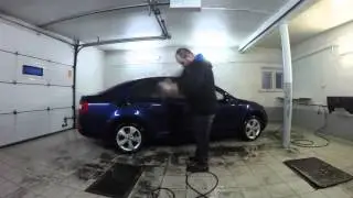ПомойСебяСам GoPro 4SE TimeLapse  4K 0.5 s