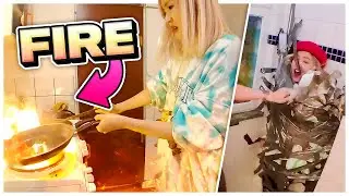 Chaotic life of Korean streamer - HAchubby Memes feat. Pokimane, RelicKris