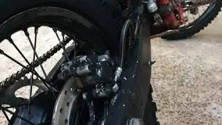 Tornado com kit da crf 230