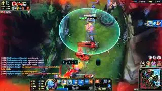 Fizz Outplay in Provisionals