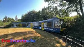 [STOAG/RuhrBahn] Ansagen der Linie 112 Mülheim Hauptfriedhof - Neumarkt Oberhausen