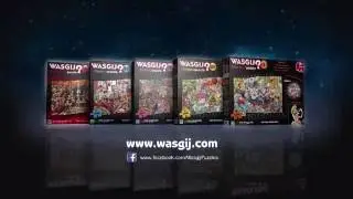 Wasgij Jigsaw Puzzles