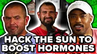 Sunlight Hacks To Boost Your Testosterone, Hormones and Health