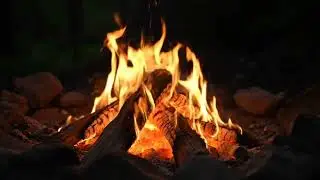 Campfire Nights &ndash; Soothing Sleep Sounds