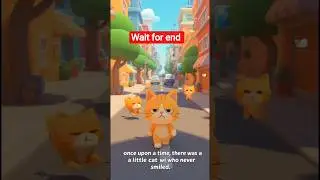 She Never Smiled &mdash;Yet Everyone Loved Her.Grumpy Cat&rsquo;s Viral Story #shorts #viral #cat #mastermindai
