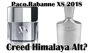 XS (2018) Paco Rabanne - Creed Himalaya alternative
