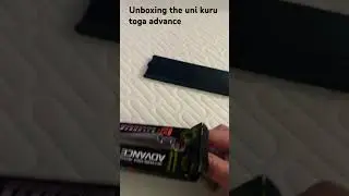 Uni kuru toga advance unboxing#mechanicalpencils