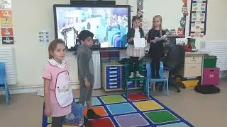 Acorn and Oak's Christmas performance