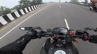 Vlog192/365 Sunday Ride with Brothers 🙌🥰#trending#jalandhar#bike#motovolgger#rider#vlog2025 