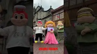 JOLLIBEE FRIENDS #shorts