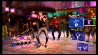 Dance Central Xbox 360 Kinect Gameplay Video