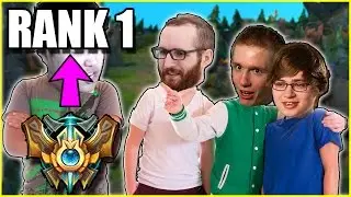 WASHED UP...? - Challenger to RANK 1 - Ep. 25