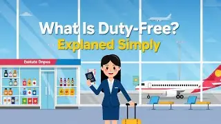 What Is Duty-Free and How Does It Work? (Explained Simply)