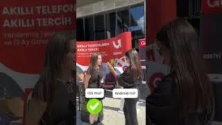 Marmara &Uuml;niversitesi &ouml;ğrencileri ile &lsquo;O mu Bu mu?&rsquo; 🙌