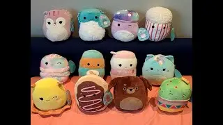 Kj&oslash;p din favoritt Squishmallows til beste pris p&aring; Lekerverden.no