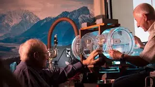 Propulsion Pioneer Dies - Luna Calls Grusch, Elizondo, and Mellon SCIF Flu FRAUDS on Joe Rogan!