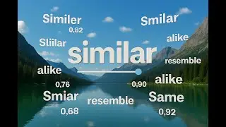 Testing DuckDB's Distance and Text Similarity Functions in a Quarto document using Positron Part 1