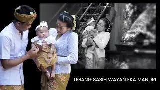 Tigang Sasih Ni Wayan Eka Mandri Laksmi Dewi | Shot on Sony a7ii