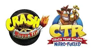 Android Alley (Promo Version) - Crash Bandicoot Mashup Music