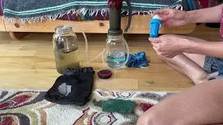 MSR MiniWorks EX Backcountry Water Purifier System Review