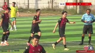 Highlights #20: MUSIC -vs- GODA | #Season2025/2026