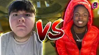 Willyz vs ToxicMusician (1v1) - *HE IS A OLDHEAD CHAMPION!!* - Rainbow Six Siege