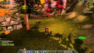 WotLK - Death Knight - The Crypt of Remembrance