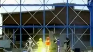 Ultimate Power Rangers 20th Anniversary Music Video