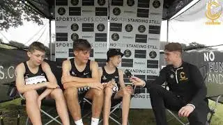 U15 BOYS NATIONAL ROAD RELAY CHAMPIONS 2021 - Birchfield Harriers