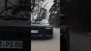 #shorts AUDI RS6 C8 // 750 PS, Akrapovic //  KFZ NATZIUS