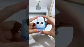 Самый популярный чехол для наушников Panda Airpods.  #amzonfinds #проектор