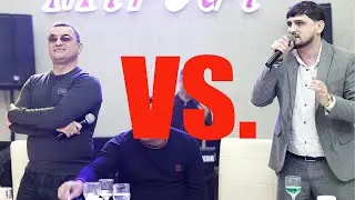 2022 QIRGIN TEKBETEK / XOSROV VS MEHMAN / Sinagda Yaxsi Gorunur #deyisme #meyxana #tekbetekmeyxana