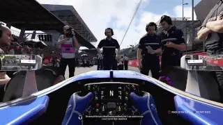 RISE LIKE A PHOENIX - F1 SAUBER CAREER MODE SEASON 1 - F1 2017 - AUSTRIA